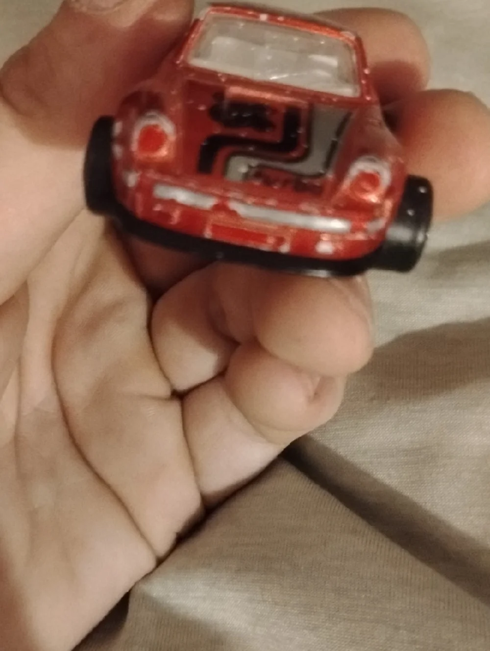 Porsche Turbo Majorette